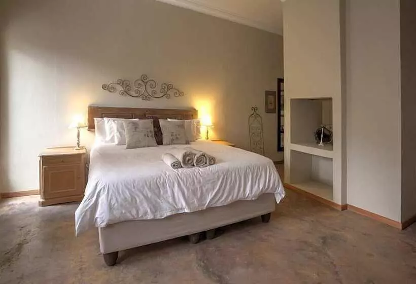 Hotelli Bosheuvel Country Estate