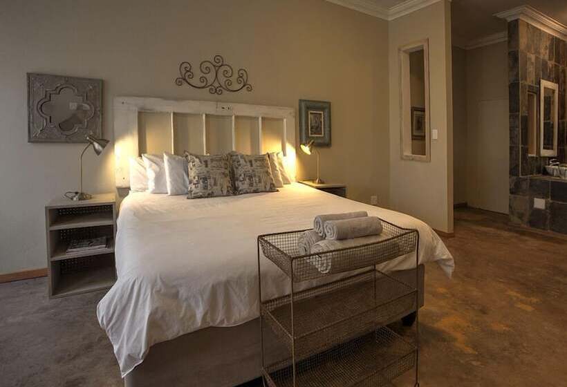 酒店 Bosheuvel Country Estate