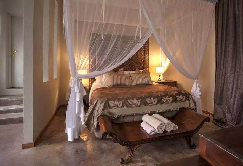 Hotelli Bosheuvel Country Estate