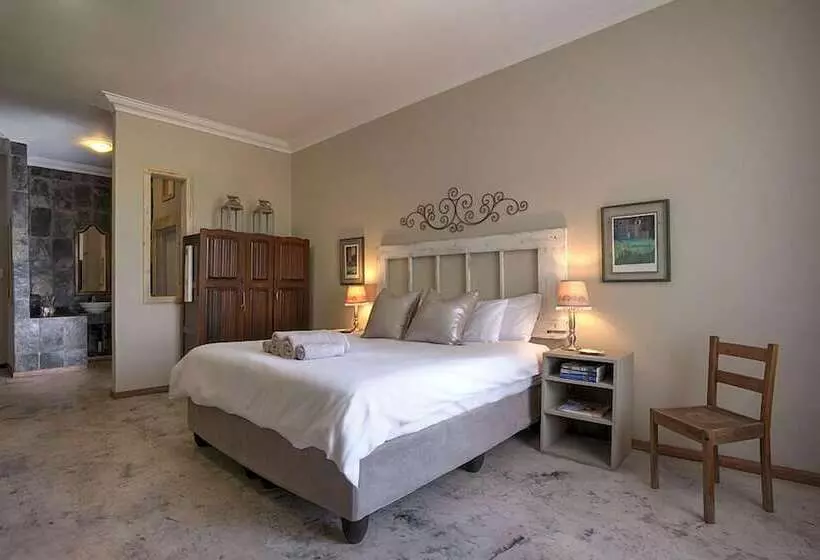 Hotelli Bosheuvel Country Estate