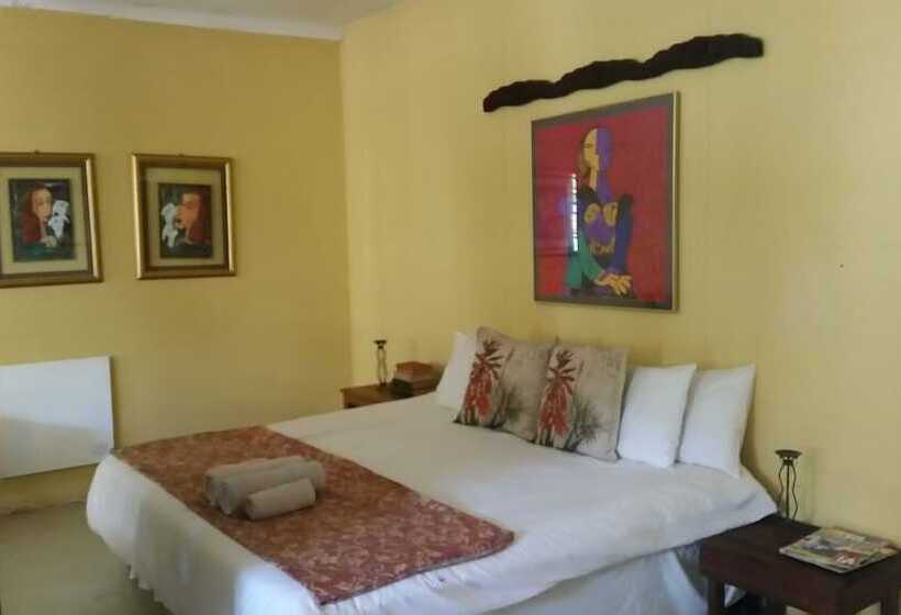 酒店 Bosheuvel Country Estate