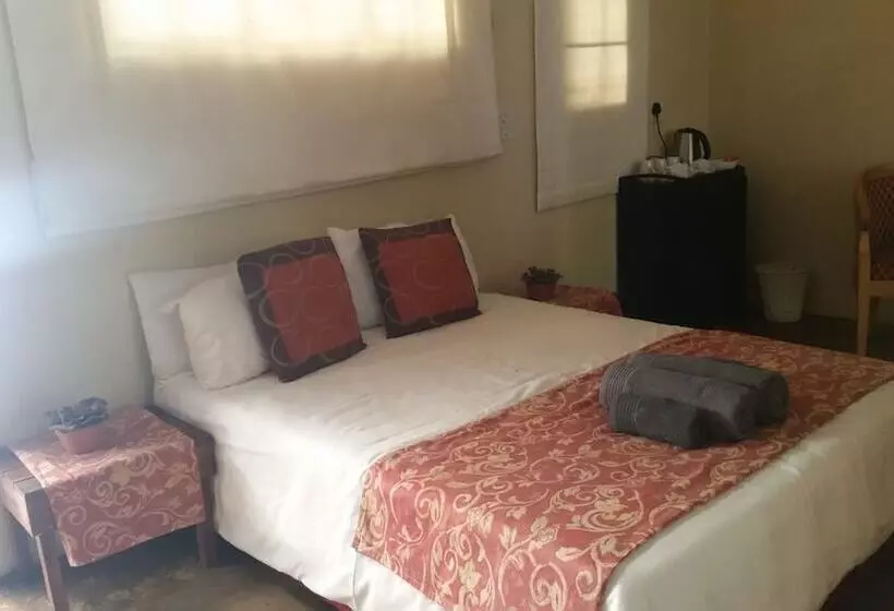 Hotelli Bosheuvel Country Estate