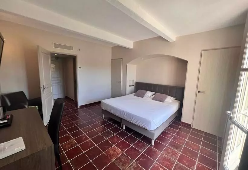 Hotel Hôtel Restaurant La Bergerie