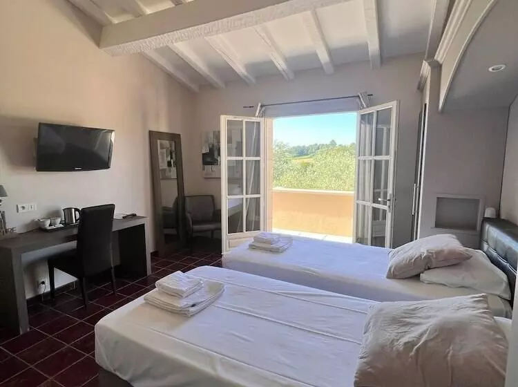 Hotel Hôtel Restaurant La Bergerie