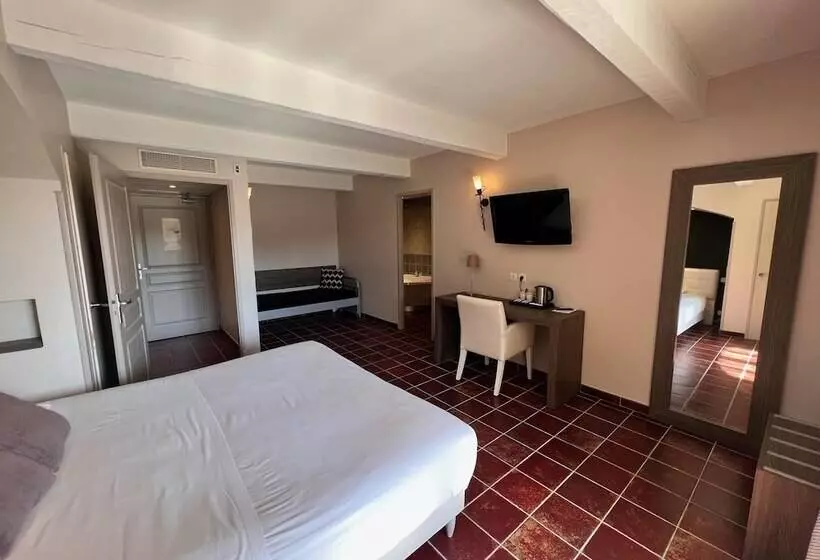 Hotel Hôtel Restaurant La Bergerie