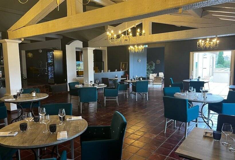 בית מלון כפרי Hôtel Restaurant La Bergerie