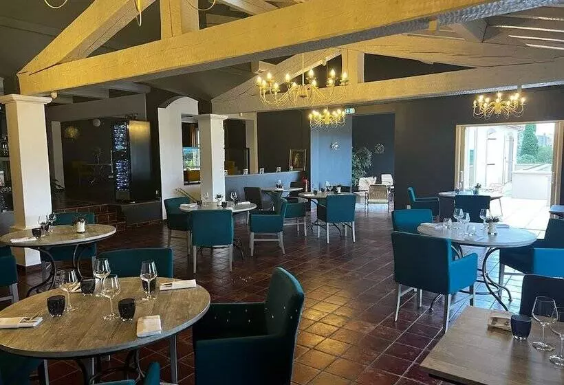 Hotel Hôtel Restaurant La Bergerie