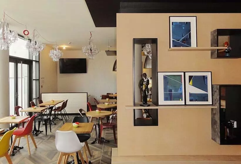 Hotelli Ibis Budget Annecy Sud Poisy