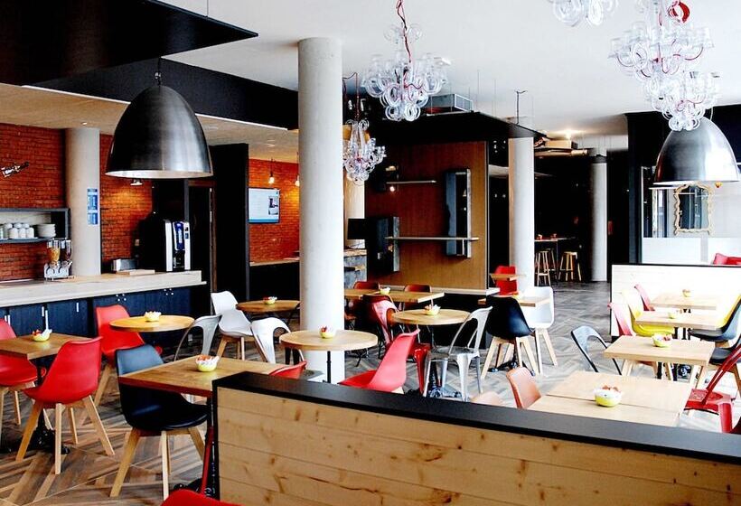 酒店 Ibis Budget Annecy Sud Poisy