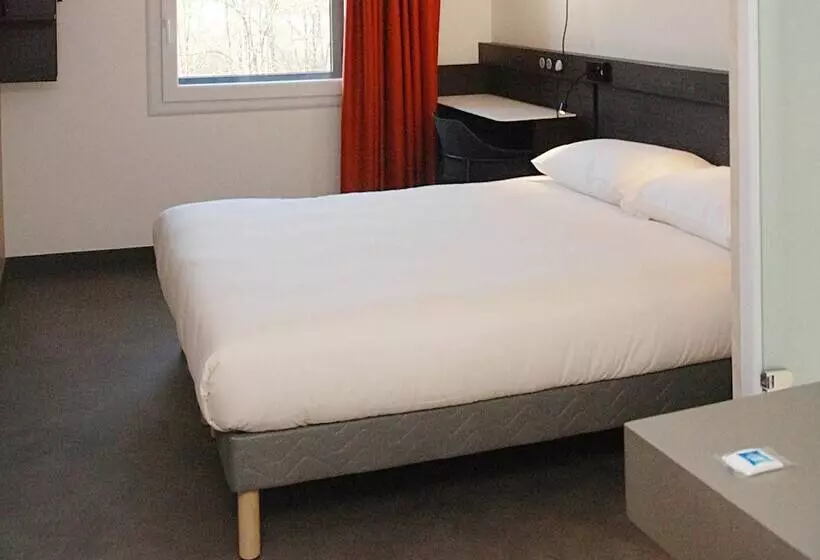 Hotelli Ibis Budget Annecy Sud Poisy