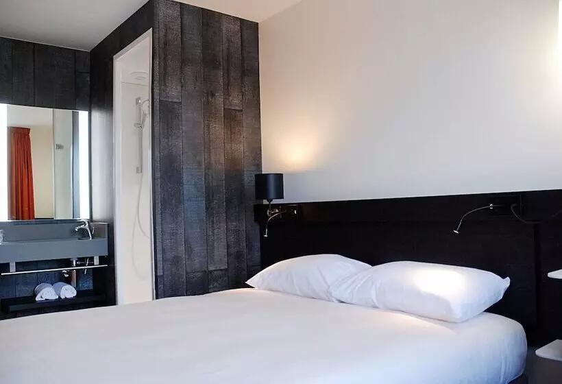 Hotelli Ibis Budget Annecy Sud Poisy