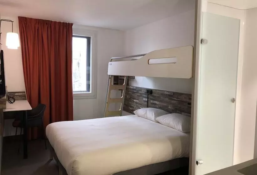Hotelli Ibis Budget Annecy Sud Poisy