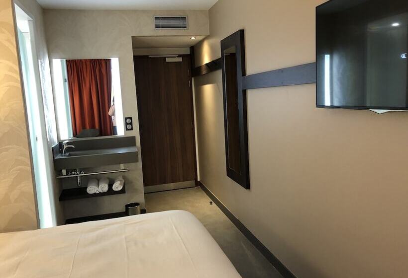 酒店 Ibis Budget Annecy Sud Poisy