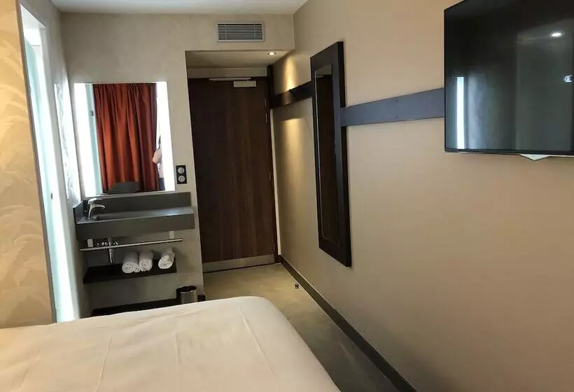 Hotelli Ibis Budget Annecy Sud Poisy