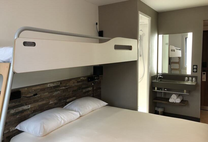 酒店 Ibis Budget Annecy Sud Poisy