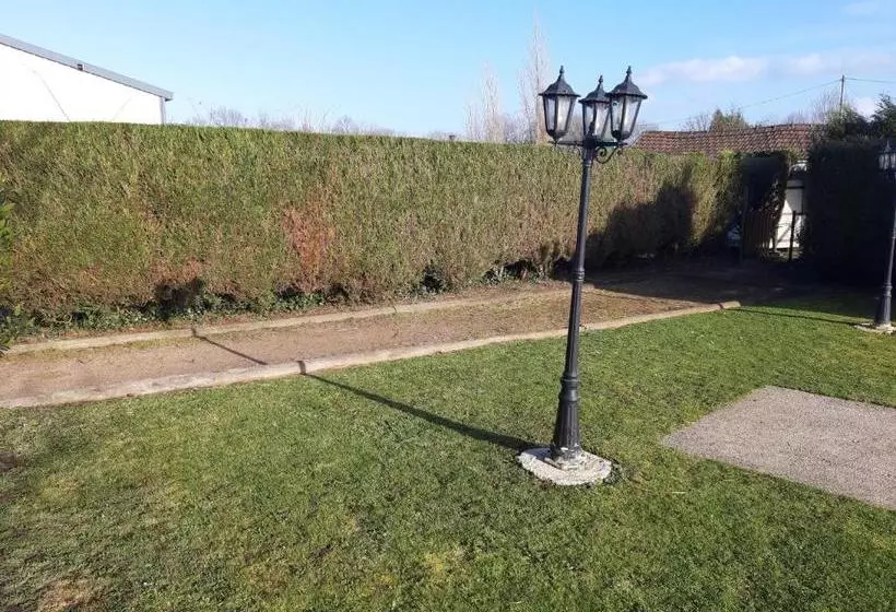 هتل Ma Campagne Le Jardin