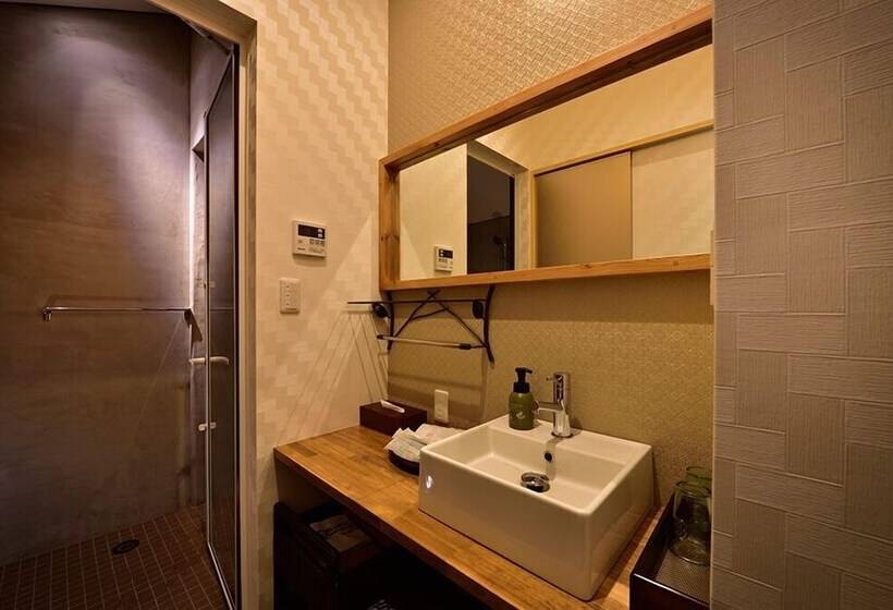 호텔 Onsen Glamping Shimablue