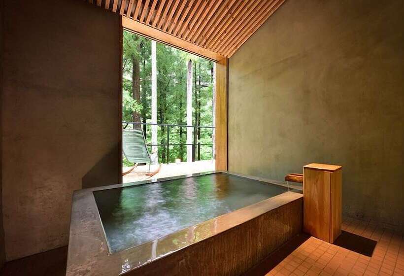 호텔 Onsen Glamping Shimablue
