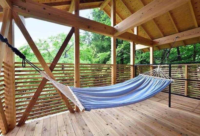 호텔 Onsen Glamping Shimablue