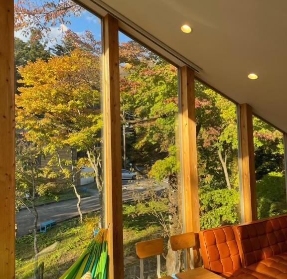 호텔 Onsen Glamping Shimablue