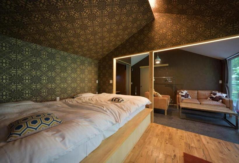 호텔 Onsen Glamping Shimablue