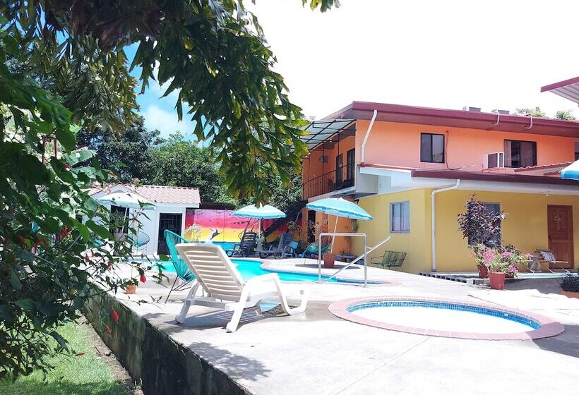 Отель Sueños De María