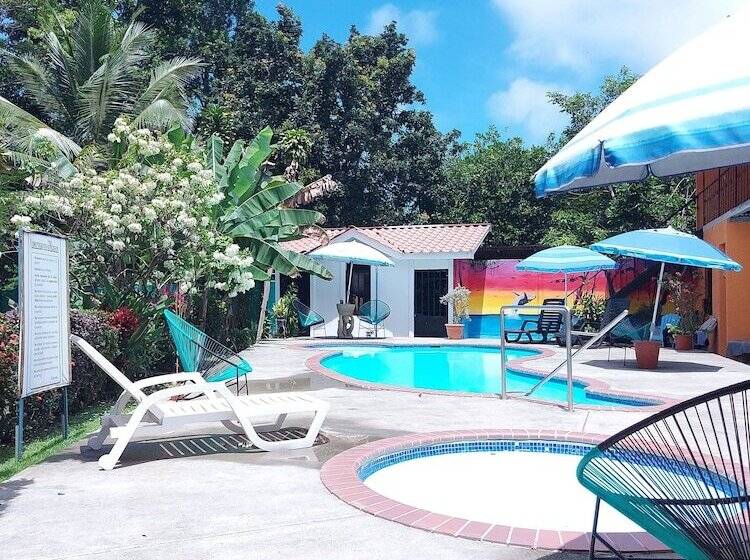 Отель Sueños De María