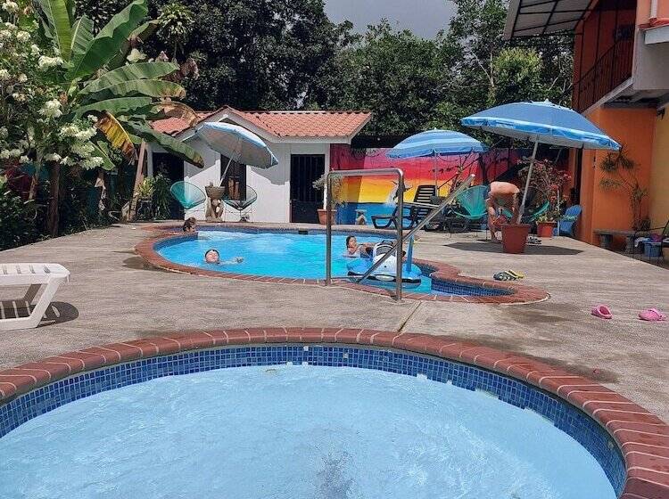 Отель Sueños De María