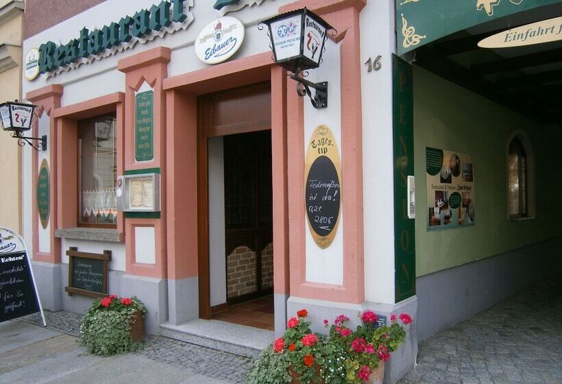 Pension & Restaurant Zum Echten