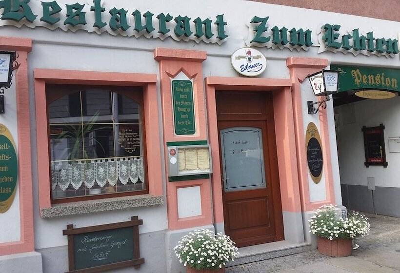 Pension & Restaurant Zum Echten