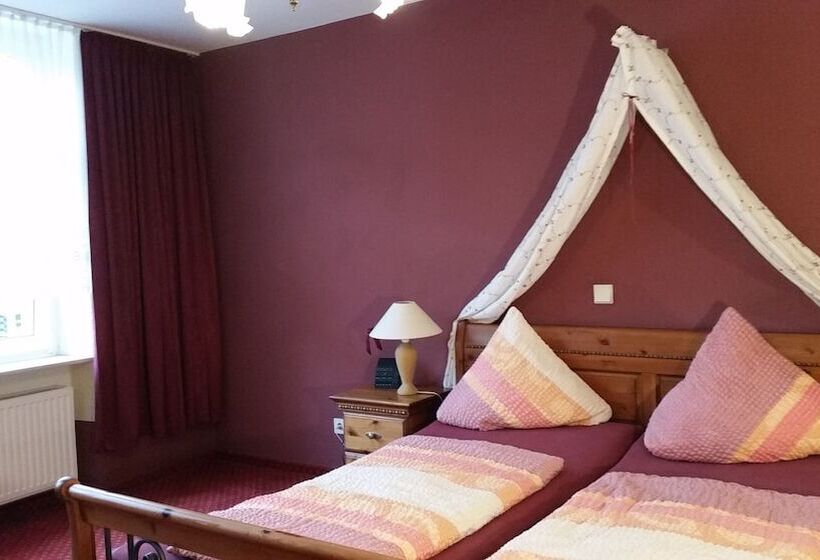 Pension & Restaurant Zum Echten