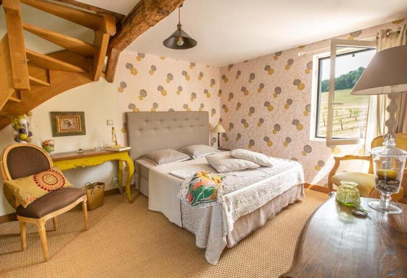 צימר Maison D'hôtes La Maison De Léopold