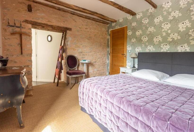 צימר Maison D'hôtes La Maison De Léopold