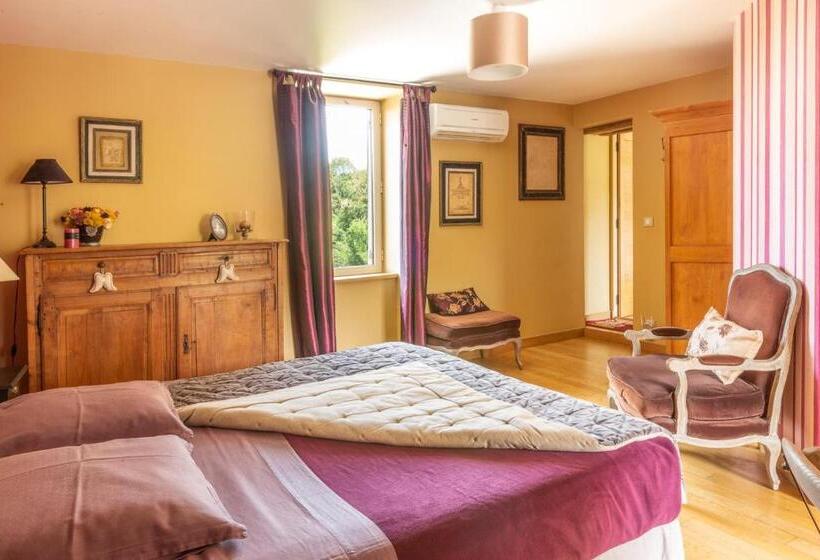 צימר Maison D'hôtes La Maison De Léopold