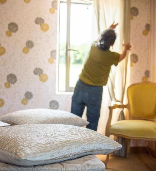 צימר Maison D'hôtes La Maison De Léopold