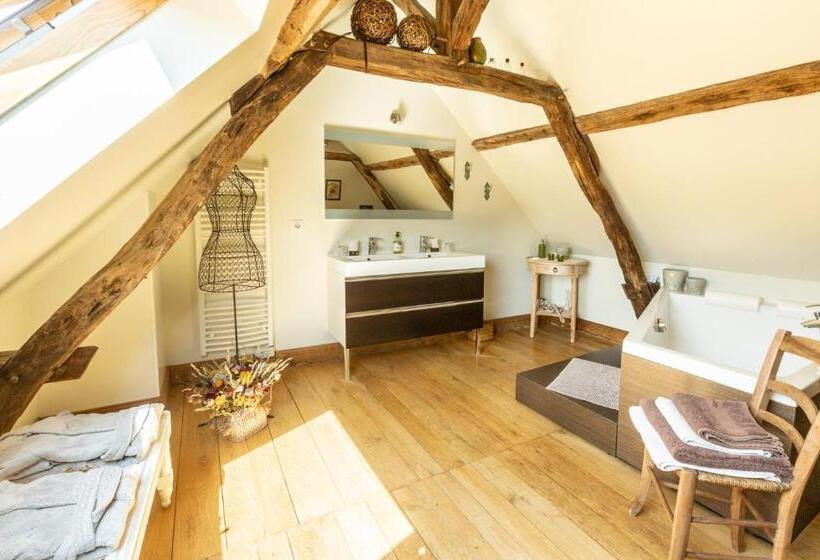 צימר Maison D'hôtes La Maison De Léopold