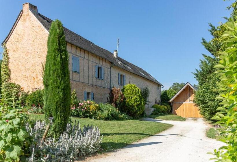 צימר Maison D'hôtes La Maison De Léopold