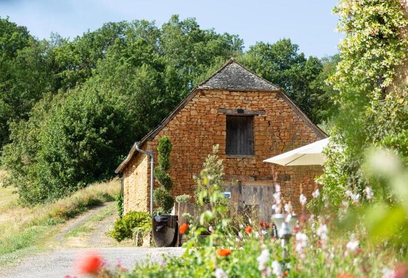 צימר Maison D'hôtes La Maison De Léopold
