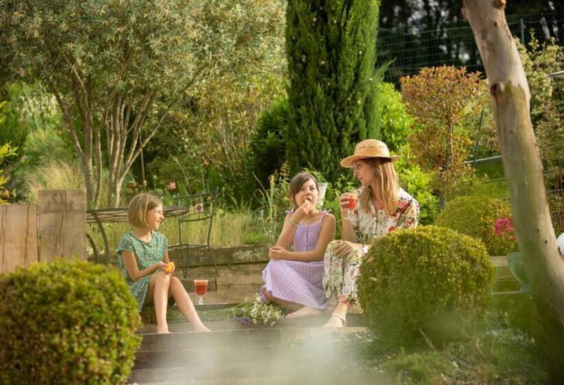 צימר Maison D'hôtes La Maison De Léopold