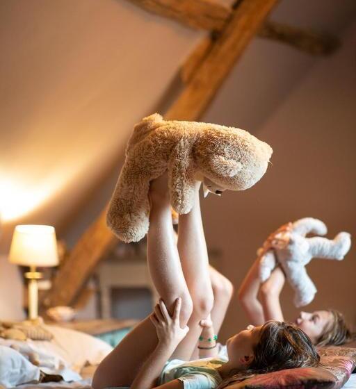 צימר Maison D'hôtes La Maison De Léopold