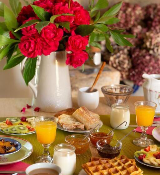 צימר Maison D'hôtes La Maison De Léopold