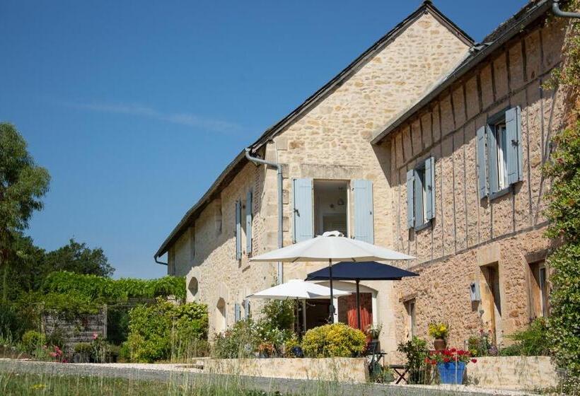 צימר Maison D'hôtes La Maison De Léopold