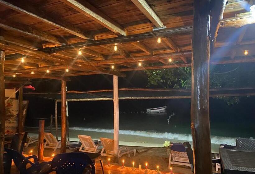 ペンション Posada Shekinah Barú