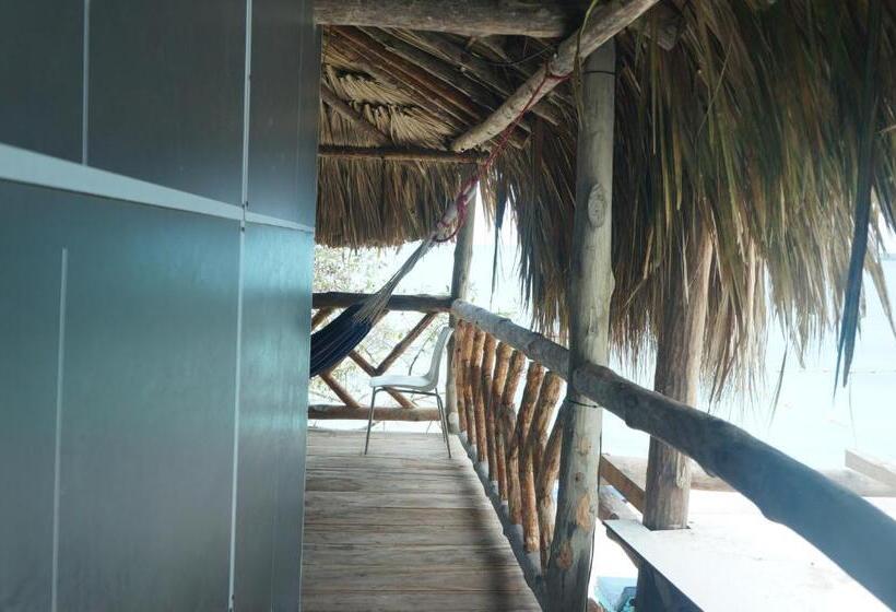 ペンション Posada Shekinah Barú