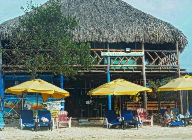 ペンション Posada Shekinah Barú