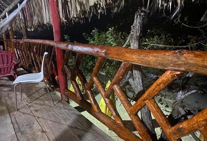 ペンション Posada Shekinah Barú