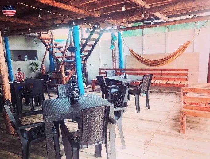 ペンション Posada Shekinah Barú