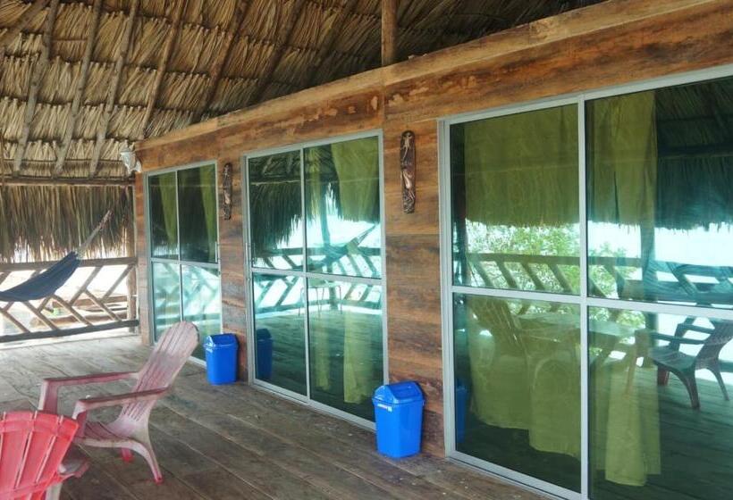 ペンション Posada Shekinah Barú