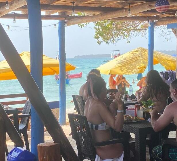 ペンション Posada Shekinah Barú