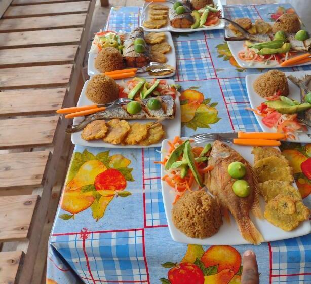 ペンション Posada Shekinah Barú